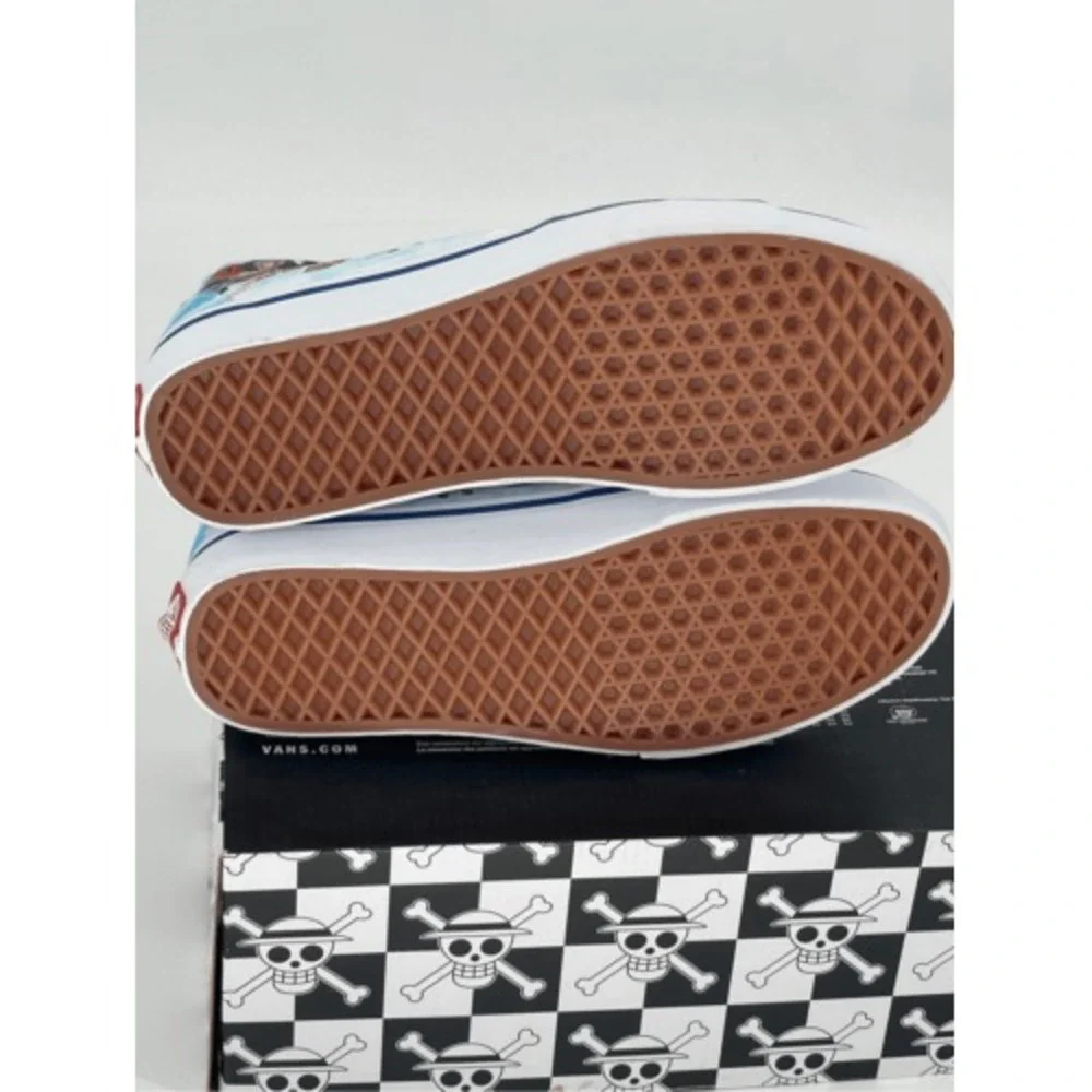 Vans Sneakers Sk8 Hi One Piece Punk Hazard Women Size 6‎ New
